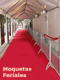 moqueta ferial catalogos