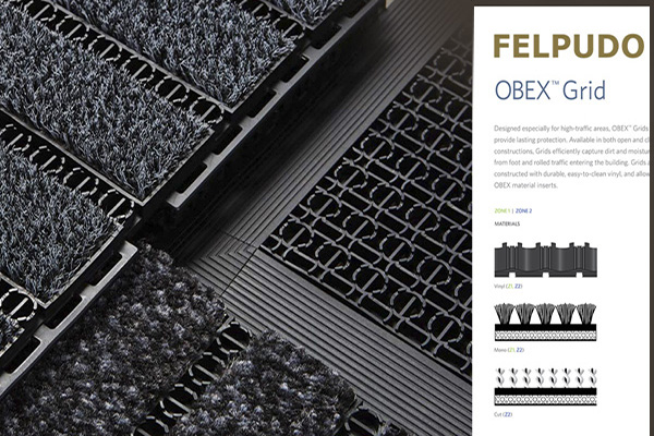 Felpudo Obex Milliken